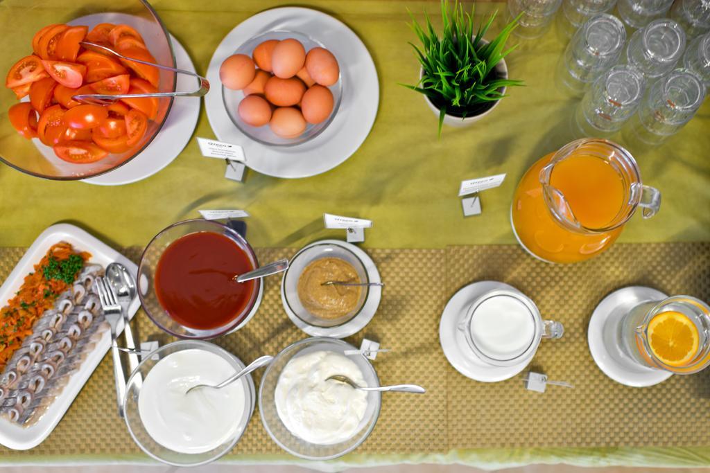 Green Vilnius Hotel Екстериор снимка