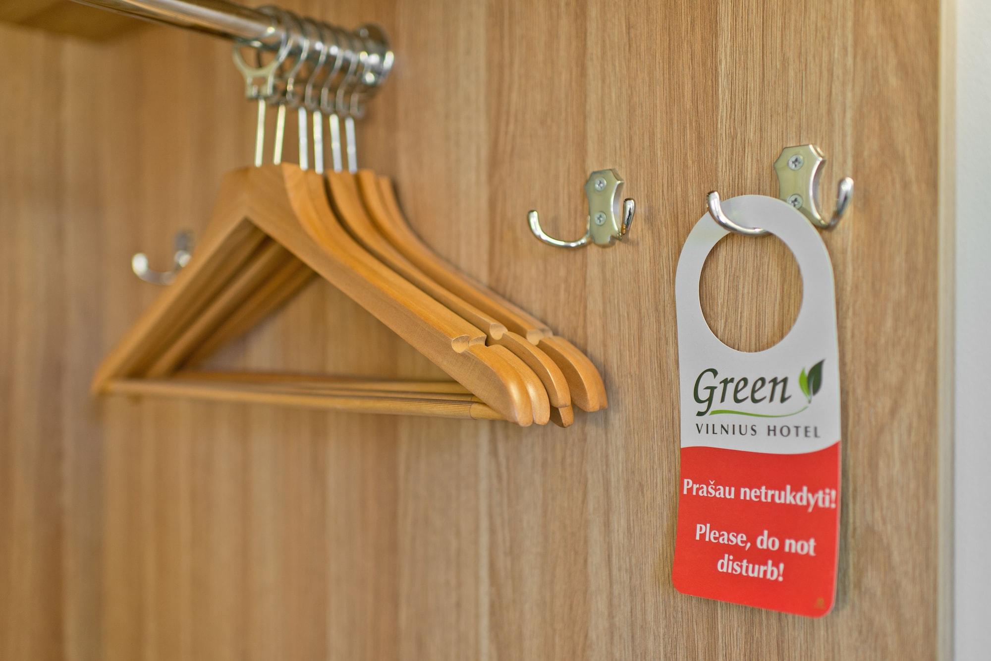 Green Vilnius Hotel Екстериор снимка