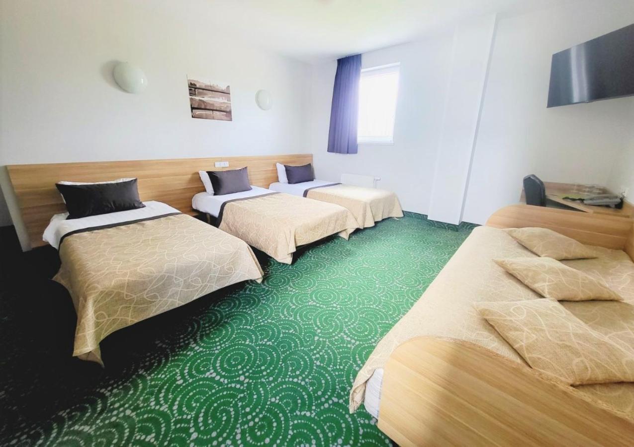 Green Vilnius Hotel Екстериор снимка