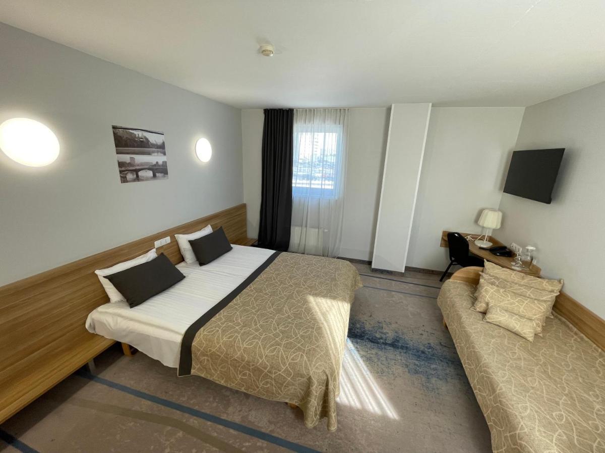 Green Vilnius Hotel Екстериор снимка