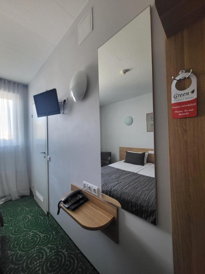 Green Vilnius Hotel Екстериор снимка