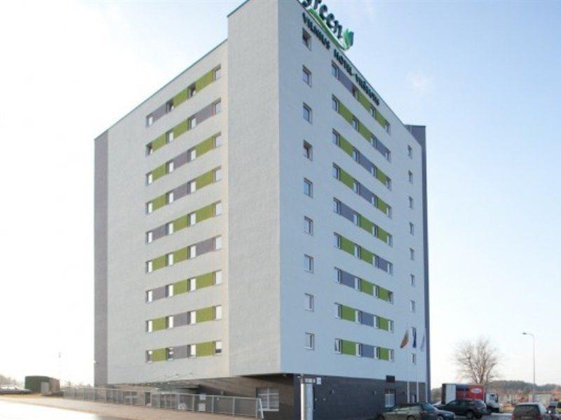 Green Vilnius Hotel Екстериор снимка