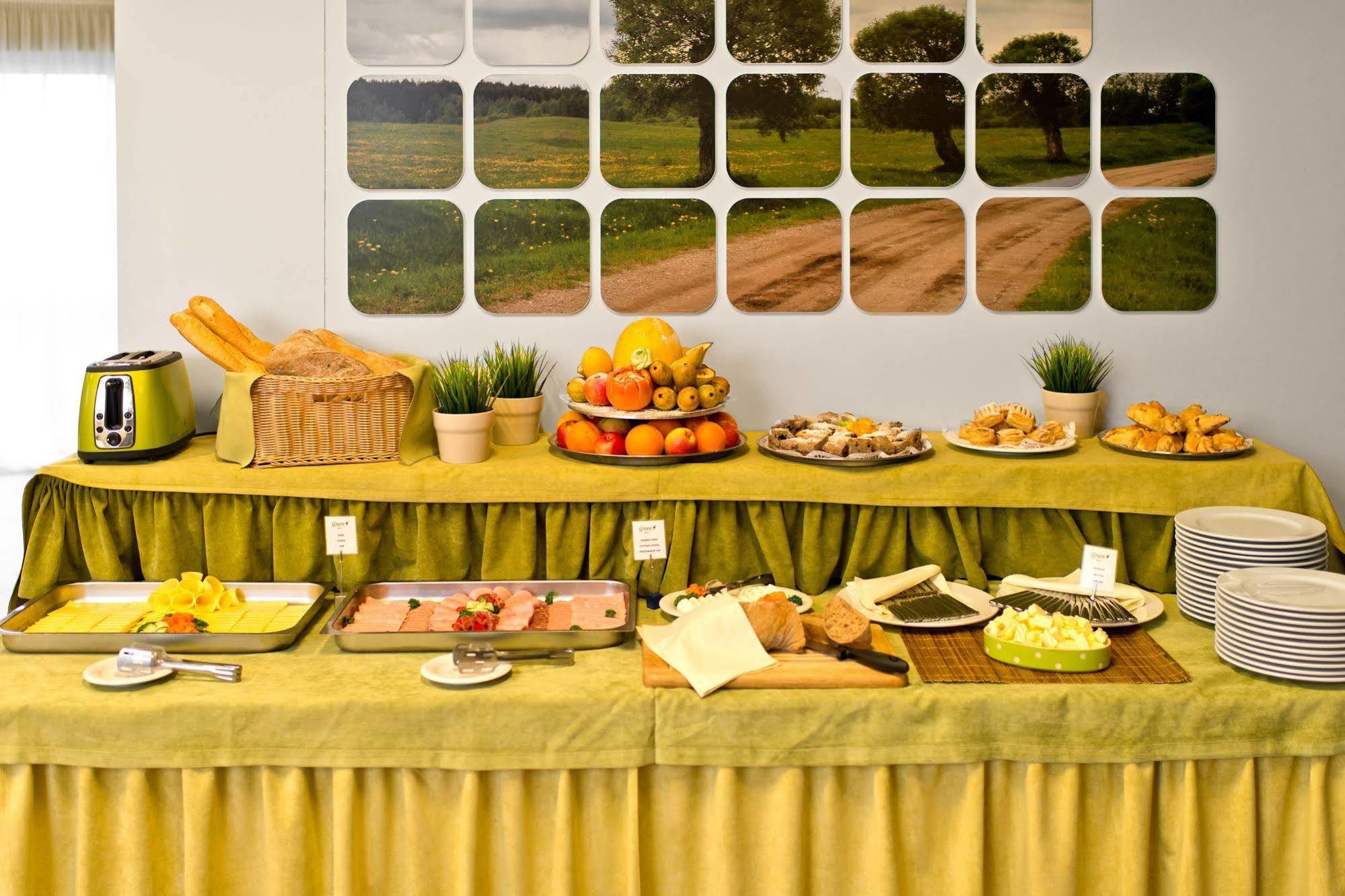 Green Vilnius Hotel Екстериор снимка