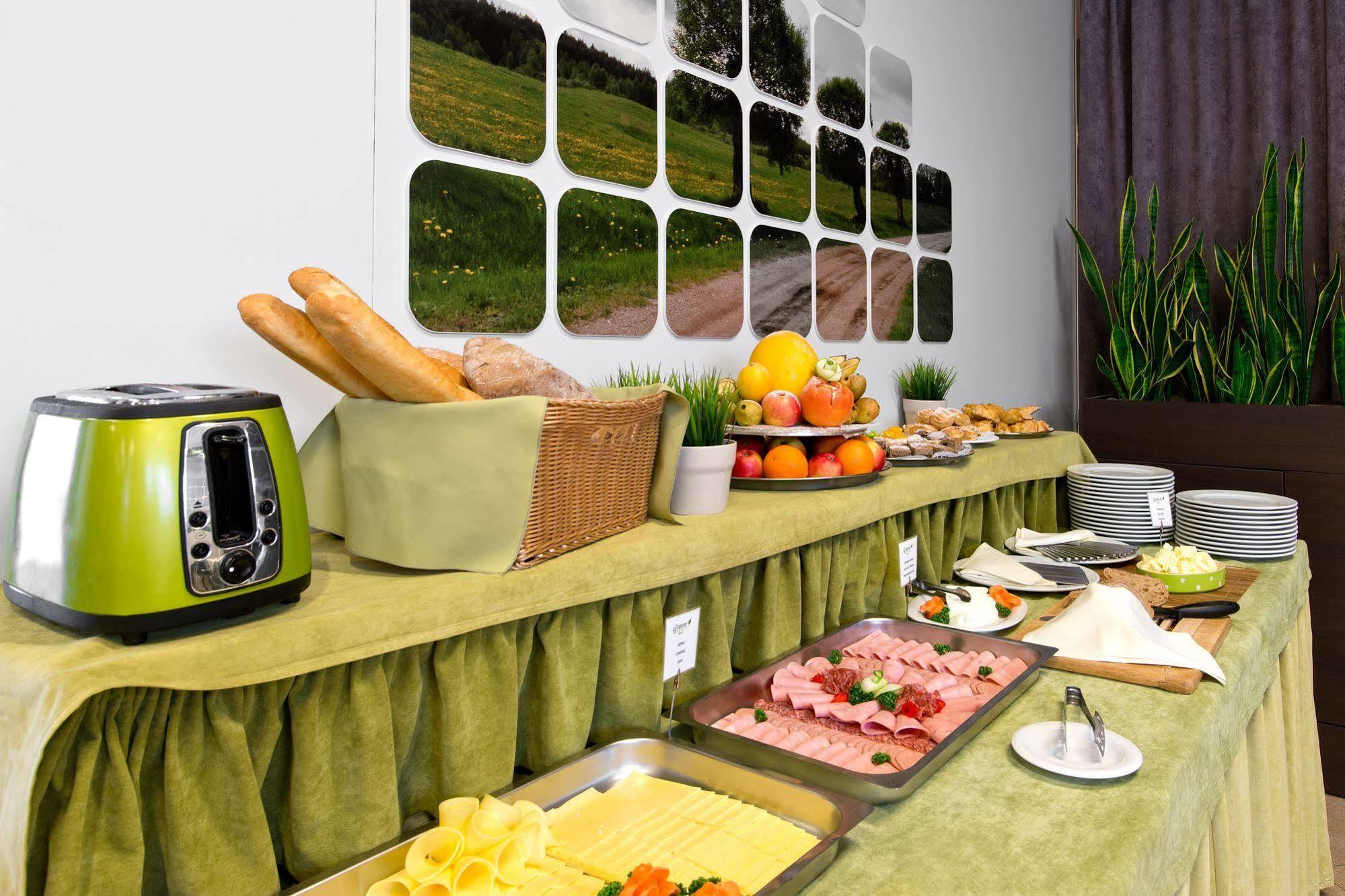 Green Vilnius Hotel Екстериор снимка
